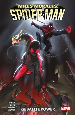 Abbildung von Ahmed / Bandini | Miles Morales: Spider-Man - Neustart | 1. Auflage | 2022 | beck-shop.de