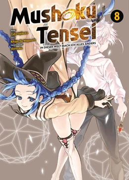 Abbildung von Na Magonote / Fujikawa | Mushoku Tensei - In dieser Welt mach ich alles anders 08 | 1. Auflage | 2022 | beck-shop.de