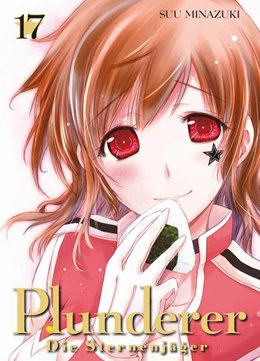 Abbildung von Minazuki | Plunderer - Die Sternenjäger 17 | 1. Auflage | 2022 | beck-shop.de