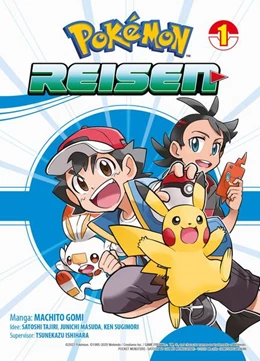 Abbildung von Tajiri / Masuda | Pokémon Reisen 01 | 1. Auflage | 2022 | beck-shop.de