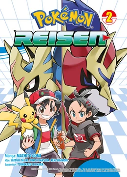 Abbildung von Tajiri / Masuda | Pokémon Reisen 02 | 1. Auflage | 2022 | beck-shop.de