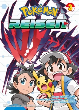 Abbildung von Tajiri / Masuda | Pokémon Reisen 03 | 1. Auflage | 2022 | beck-shop.de