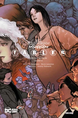 Abbildung von Willingham / Buckingham | Fables (Deluxe Edition) | 1. Auflage | 2022 | beck-shop.de