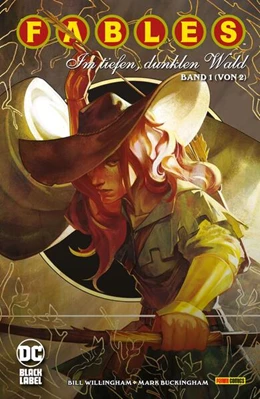 Abbildung von Willingham / Buckingham | Fables: Im tiefen, dunklen Wald | 1. Auflage | 2023 | beck-shop.de