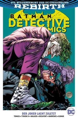 Abbildung von Tomasi / Tynion Iv | Batman - Detective Comics | 1. Auflage | 2022 | beck-shop.de