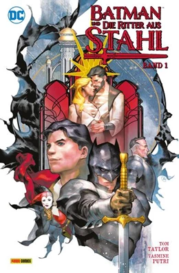 Abbildung von Taylor / Putri | Batman und die Ritter aus Stahl | 1. Auflage | 2022 | beck-shop.de