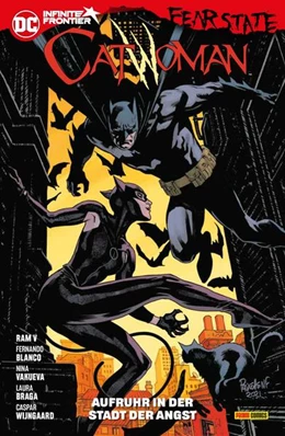 Abbildung von Ram V / Blanco | Catwoman | 1. Auflage | 2022 | beck-shop.de