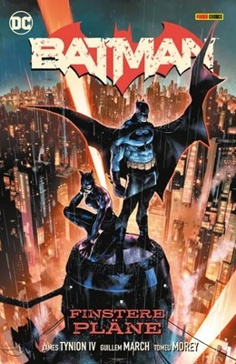 Abbildung von Tynion IV / March | Batman | 1. Auflage | 2022 | beck-shop.de