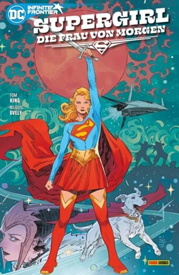 Abbildung von King / Evely | Supergirl: Die Frau von Morgen | 1. Auflage | 2022 | beck-shop.de