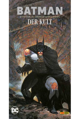 Abbildung von Starlin / Wrightson | Batman: Der Kult (Deluxe Edition) | 1. Auflage | 2022 | beck-shop.de