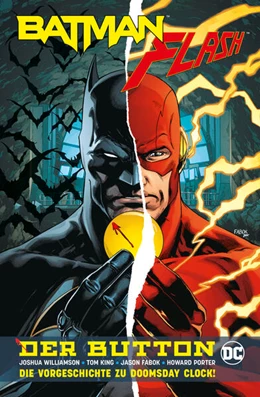 Abbildung von King / Fabok | Batman/Flash: Der Button (Neuausgabe) | 1. Auflage | 2022 | beck-shop.de