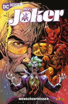 Abbildung von Tynion IV / Camuncoli | Der Joker | 1. Auflage | 2022 | beck-shop.de