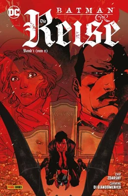 Abbildung von Zdarsky / Di Giandomenico | Batman: Die Reise | 1. Auflage | 2022 | beck-shop.de