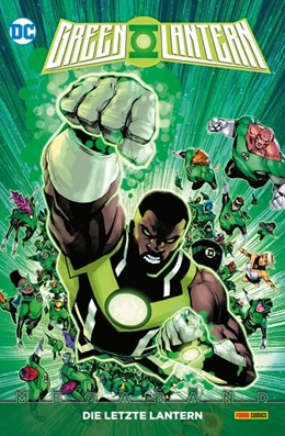 Abbildung von Thorne / Soy | Green Lantern Megaband | 1. Auflage | 2022 | beck-shop.de