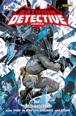Abbildung von Tamaki / Bogdanovic | Batman - Detective Comics | 1. Auflage | 2022 | beck-shop.de