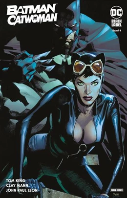 Abbildung von King / Mann | Batman/Catwoman | 1. Auflage | 2022 | beck-shop.de