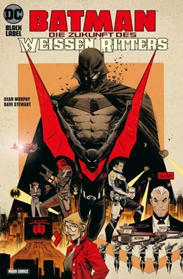 Abbildung von Murphy / McCormack | Batman: Die Zukunft des Weißen Ritters | 1. Auflage | 2023 | beck-shop.de
