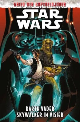 Abbildung von Pak / Ienco | Star Wars Comics: Darth Vader - Skywalker im Visier | 1. Auflage | 2022 | beck-shop.de