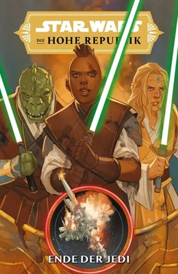 Abbildung von Scott / Jeanty | Star Wars Comics: Die Hohe Republik | 1. Auflage | 2022 | beck-shop.de