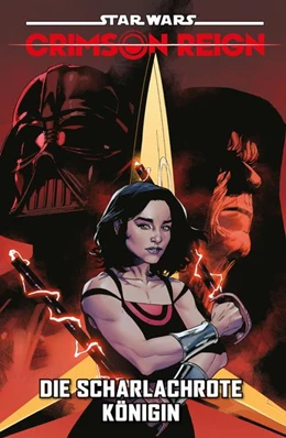 Abbildung von Soule / Cummings | Star Wars Comics: Crimson Reign - Die scharlachrote Königin | 1. Auflage | 2022 | beck-shop.de