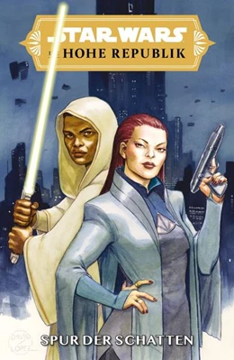 Abbildung von Older / Wachter | Star Wars Comics: Die Hohe Republik - Spur der Schatten | 1. Auflage | 2022 | beck-shop.de