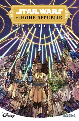 Abbildung von Older / Bruno | Star Wars Comics: Die Hohe Republik - Abenteuer | 1. Auflage | 2022 | beck-shop.de