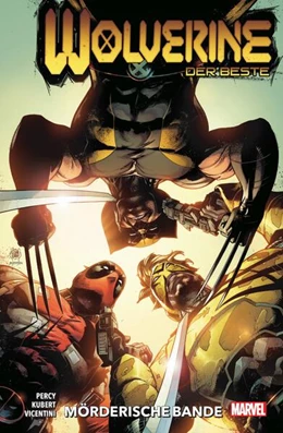 Abbildung von Percy / Kubert | Wolverine: Der Beste | 1. Auflage | 2023 | beck-shop.de