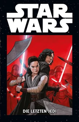 Abbildung von Whitta / Hixon | Star Wars Marvel Comics-Kollektion | 1. Auflage | 2022 | beck-shop.de
