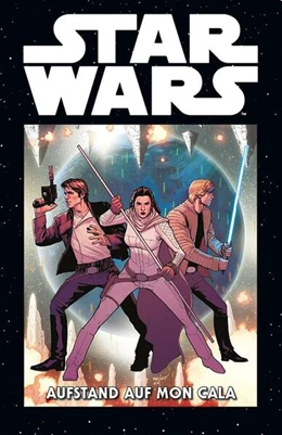 Abbildung von Gillen / Larroca | Star Wars Marvel Comics-Kollektion | 1. Auflage | 2022 | beck-shop.de