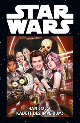 Abbildung von Thompson / Kirk | Star Wars Marvel Comics-Kollektion | 1. Auflage | 2022 | beck-shop.de