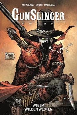 Abbildung von Mcfarlane / Kot | Gunslinger Spawn | 1. Auflage | 2022 | beck-shop.de