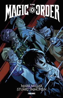 Abbildung von Millar / Immonen | Mark Millar: The Magic Order - Der magische Orden | 1. Auflage | 2022 | beck-shop.de