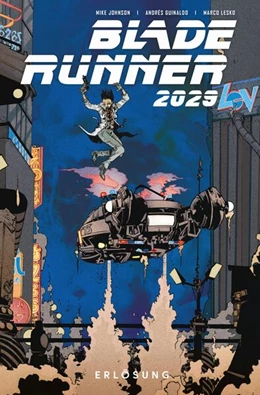 Abbildung von Johnson / Guinaldo | Blade Runner 2029 | 1. Auflage | 2022 | beck-shop.de