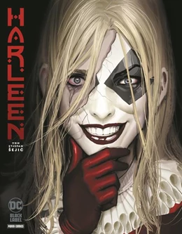 Abbildung von Sejic | Harleen (Sammelband) | 1. Auflage | 2022 | beck-shop.de