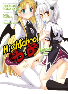 Abbildung von Ishibumi / Hirochi | HighSchool DxD - Special Max-Edition | 1. Auflage | 2022 | beck-shop.de