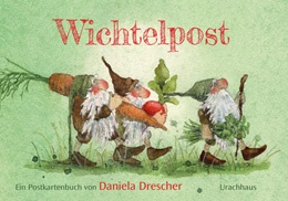 Abbildung von Drescher | Postkartenbuch 'Wichtelpost' | 1. Auflage | 2025 | beck-shop.de