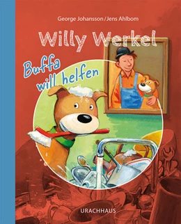 Abbildung von Johansson | Willy Werkel - Buffa will helfen | 1. Auflage | 2022 | beck-shop.de