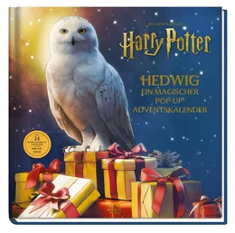 Abbildung von Revenson / Giard | Aus den Filmen zu Harry Potter: Hedwig - ein magischer Pop-up Adventskalender | 1. Auflage | 2022 | beck-shop.de