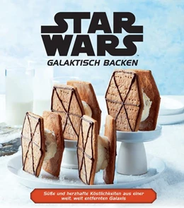 Abbildung von Lucasfilm / Insight Editions | Star Wars: Galaktisch Backen | 1. Auflage | 2022 | beck-shop.de
