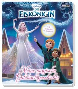 Abbildung von Disney Die Eiskönigin: Meine magische Gutenachtgeschichte | 1. Auflage | 2022 | beck-shop.de