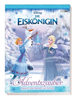 Abbildung von Disney Die Eiskönigin: Adventszauber: Basteln und Backen im Advent | 1. Auflage | 2022 | beck-shop.de