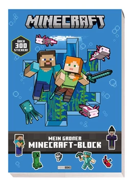 Abbildung von Minecraft: Mein großer Minecraft-Block | 1. Auflage | 2022 | beck-shop.de