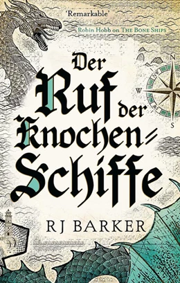 Abbildung von Barker | Der Ruf der Knochen-Schiffe | 1. Auflage | 2022 | beck-shop.de