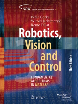 Abbildung von Corke / Jachimczyk | Robotics, Vision and Control | 3. Auflage | 2023 | 147 | beck-shop.de