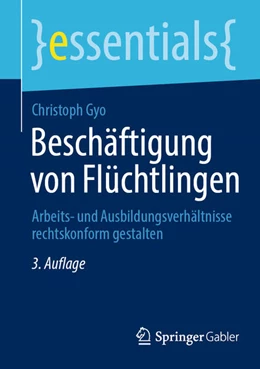 Abbildung von Gyo | Beschäftigung von Flüchtlingen | 3. Auflage | 2022 | beck-shop.de