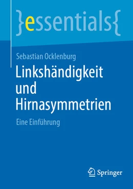 Abbildung von Ocklenburg | Linkshändigkeit und Hirnasymmetrien | 1. Auflage | 2022 | beck-shop.de