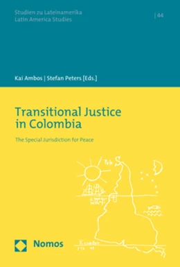 Abbildung von Ambos / Peters | Transitional Justice in Colombia | 1. Auflage | 2022 | 44 | beck-shop.de