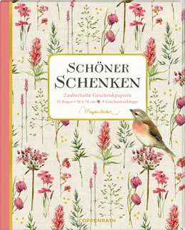Abbildung von Geschenkpapier-Buch - Schöner Schenken | 1. Auflage | 2022 | beck-shop.de