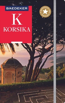 Abbildung von Maunder / Reincke | Baedeker Reiseführer Korsika | 14. Auflage | 2022 | beck-shop.de