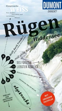Abbildung von Eggert | DuMont direkt Reiseführer Rügen, Hiddensee | 3. Auflage | 2022 | beck-shop.de
